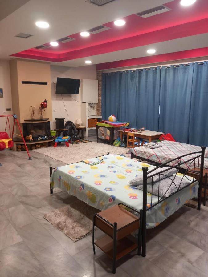 شقة House Marios Airport Spáta المظهر الخارجي الصورة