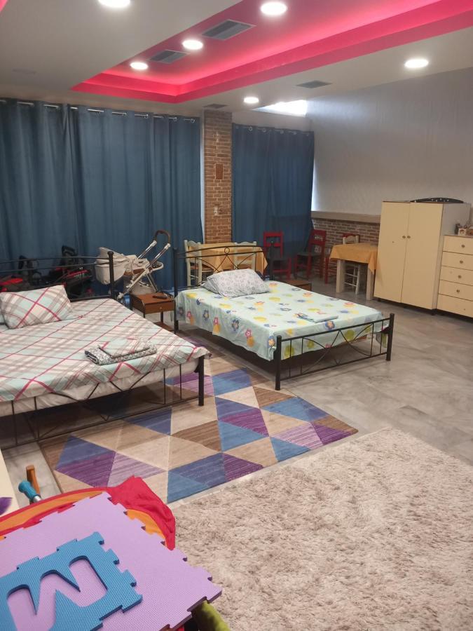 شقة House Marios Airport Spáta المظهر الخارجي الصورة